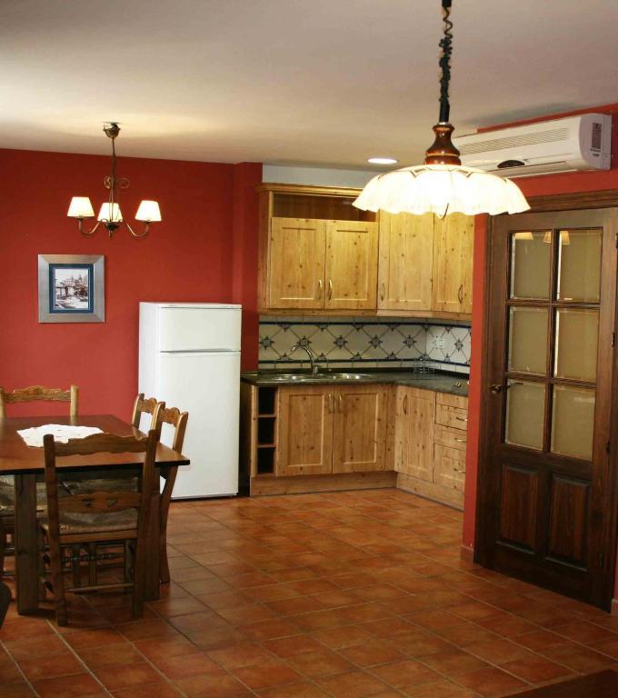 La Casa Del Seise Guest House Baeza Cameră foto