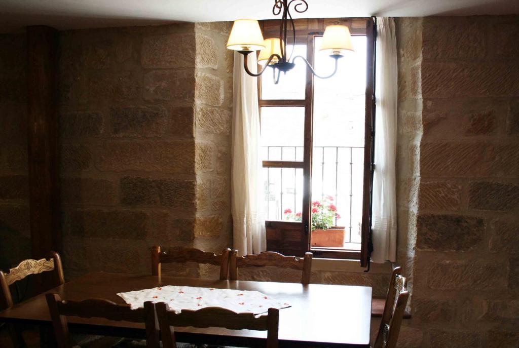 La Casa Del Seise Guest House Baeza Cameră foto