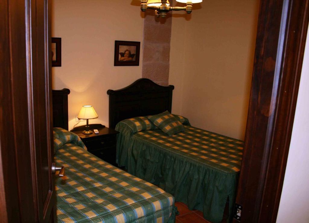 La Casa Del Seise Guest House Baeza Cameră foto