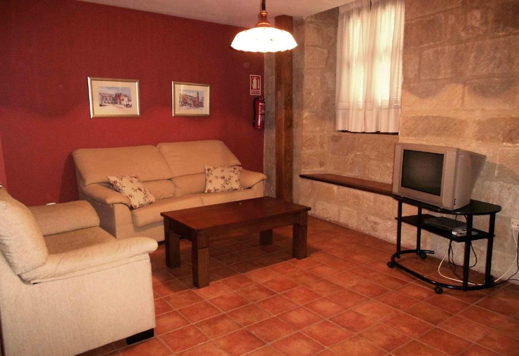 La Casa Del Seise Guest House Baeza Cameră foto