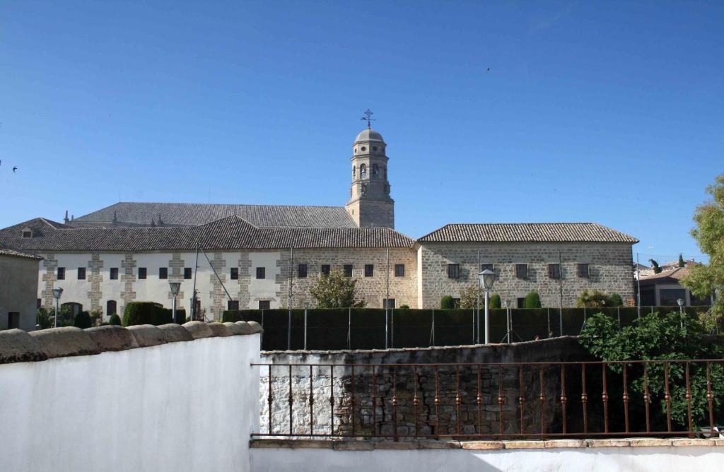 La Casa Del Seise Guest House Baeza Cameră foto