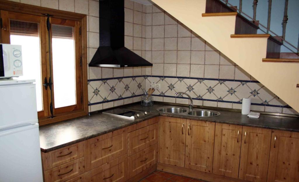 La Casa Del Seise Guest House Baeza Cameră foto