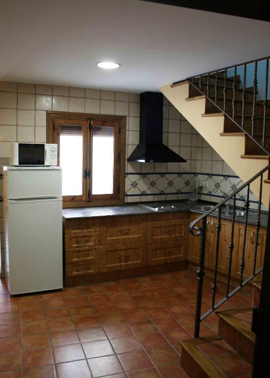 La Casa Del Seise Guest House Baeza Cameră foto