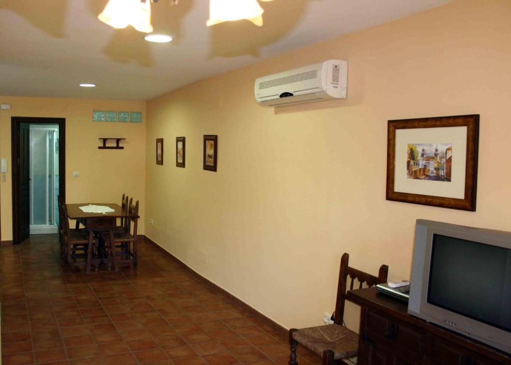 La Casa Del Seise Guest House Baeza Cameră foto