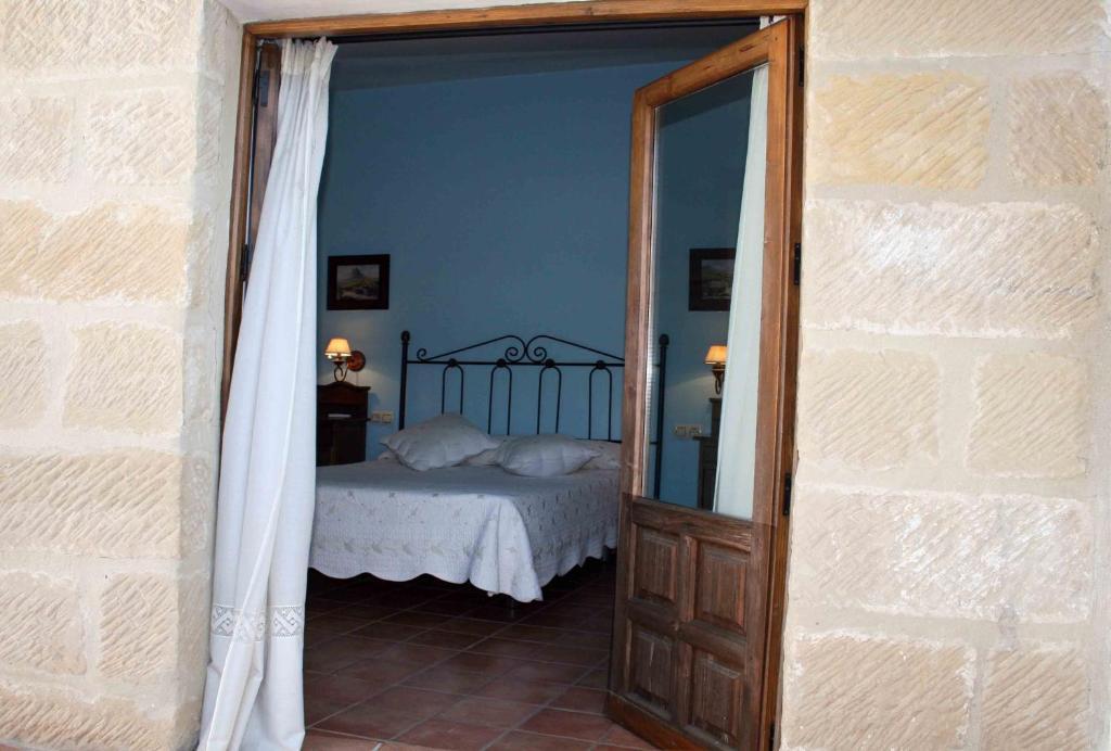 La Casa Del Seise Guest House Baeza Cameră foto