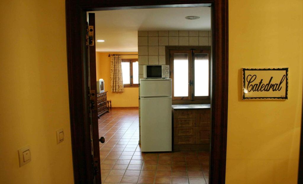 La Casa Del Seise Guest House Baeza Cameră foto