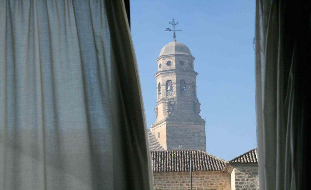 La Casa Del Seise Guest House Baeza Cameră foto