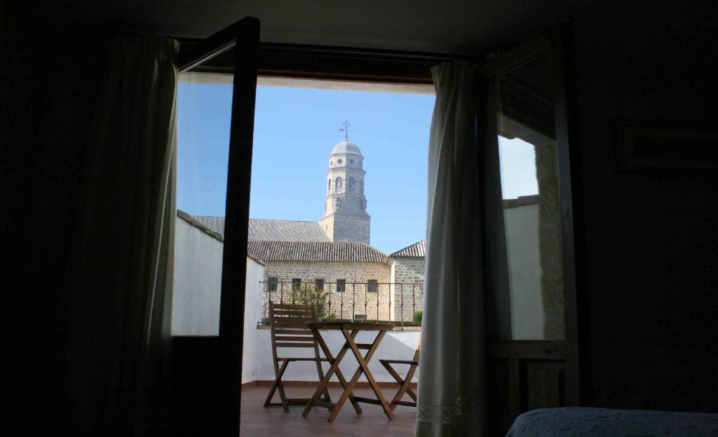 La Casa Del Seise Guest House Baeza Cameră foto