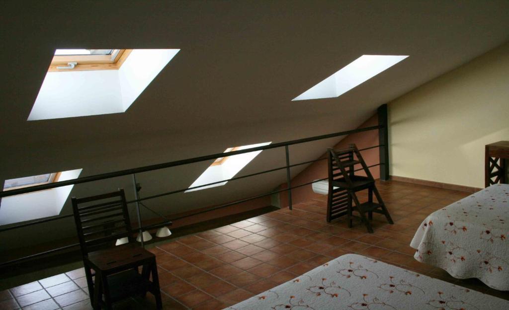 La Casa Del Seise Guest House Baeza Cameră foto