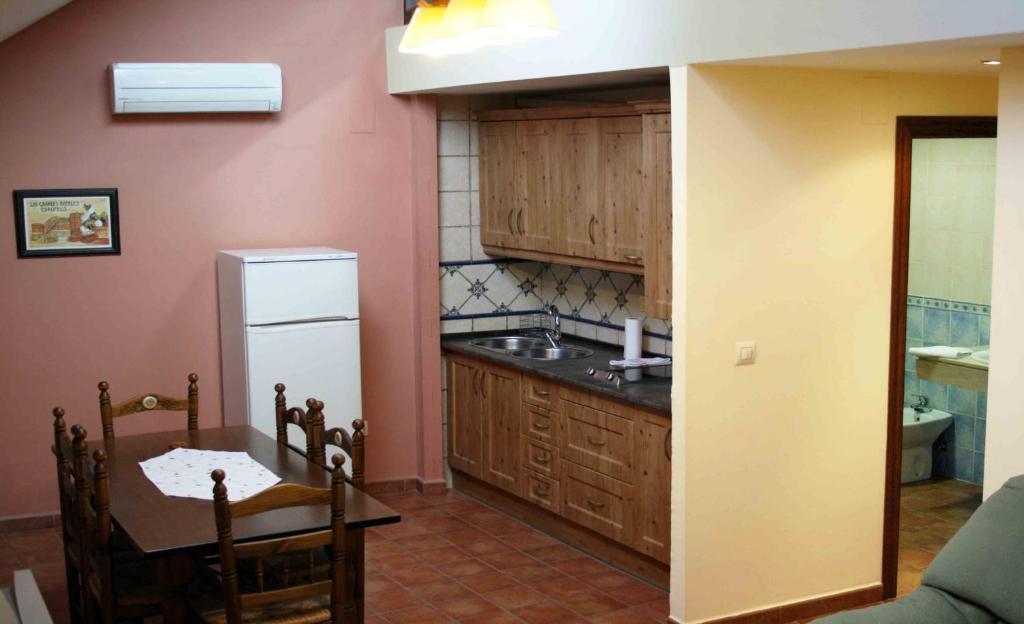 La Casa Del Seise Guest House Baeza Cameră foto
