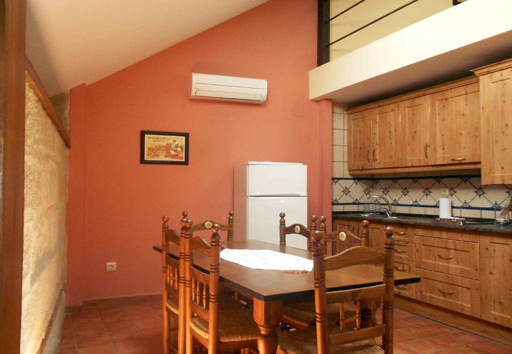 La Casa Del Seise Guest House Baeza Cameră foto
