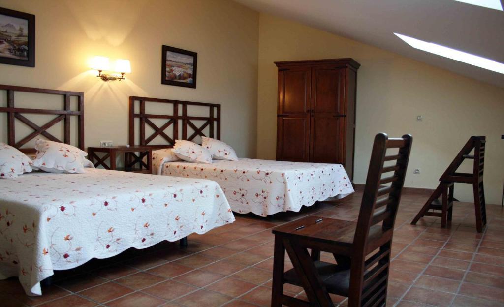 La Casa Del Seise Guest House Baeza Cameră foto