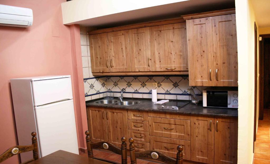 La Casa Del Seise Guest House Baeza Cameră foto