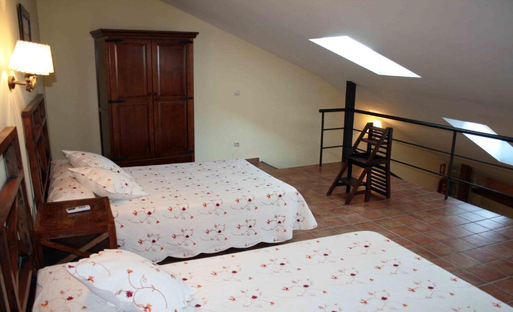 La Casa Del Seise Guest House Baeza Cameră foto