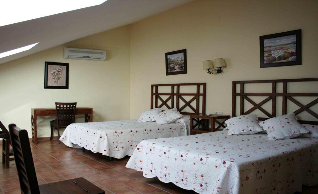 La Casa Del Seise Guest House Baeza Cameră foto