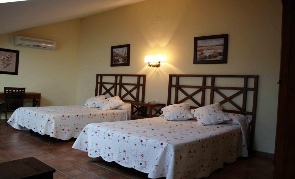 La Casa Del Seise Guest House Baeza Cameră foto