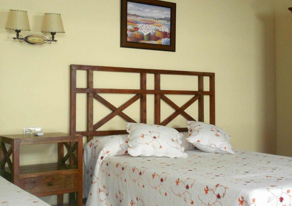 La Casa Del Seise Guest House Baeza Cameră foto
