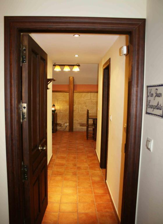 La Casa Del Seise Guest House Baeza Cameră foto