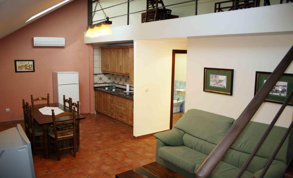 La Casa Del Seise Guest House Baeza Cameră foto