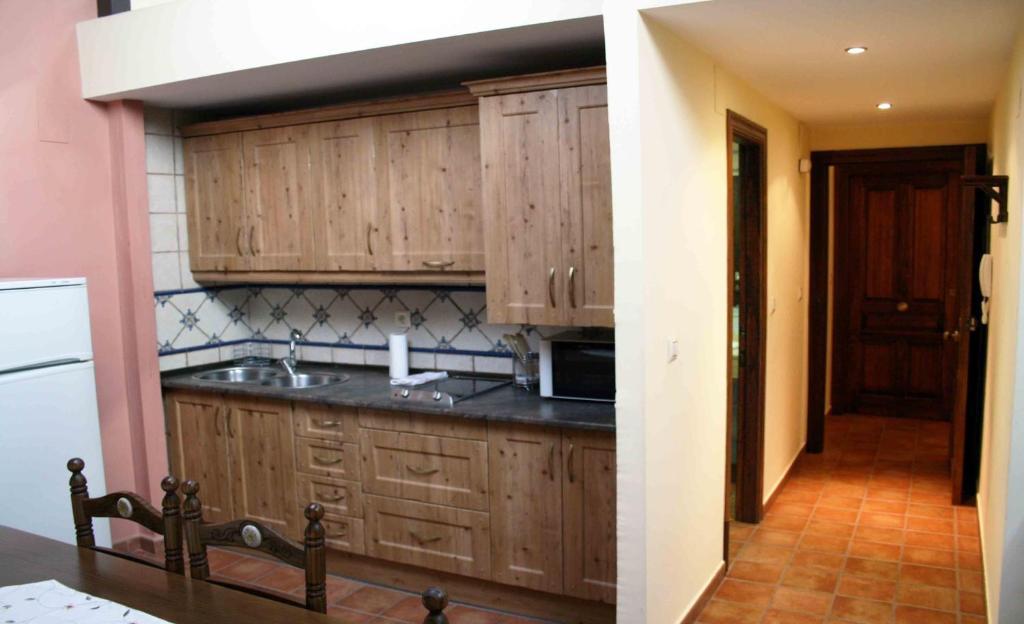 La Casa Del Seise Guest House Baeza Cameră foto