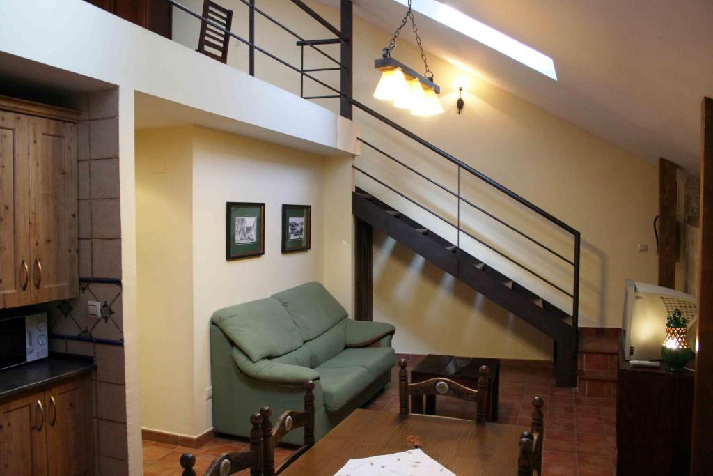 La Casa Del Seise Guest House Baeza Cameră foto